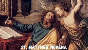 St Matthew Novena 
